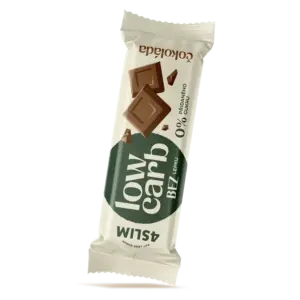 Tyčinka 4Slim LOW CARB čokoláda 35g