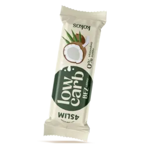 Tyčinka 4Slim LOW CARB kokos 35g