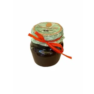 Olivová marmeláda z čiernych olív - Nonna Lilia 170 g