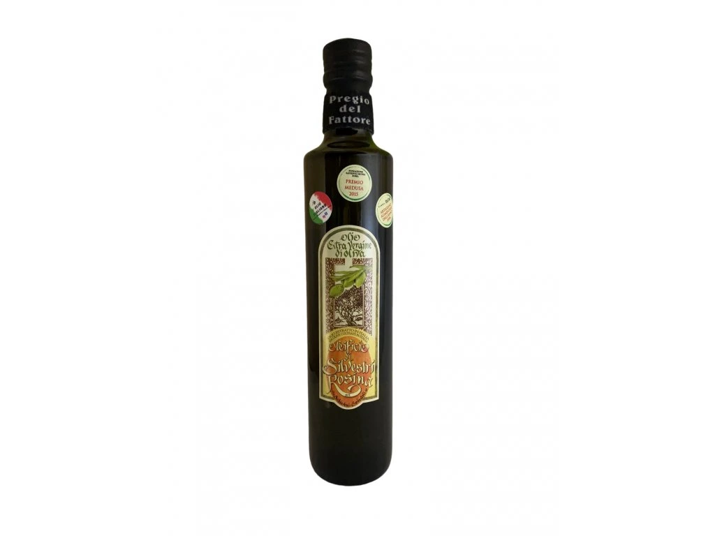 Extra panenský olivový olej - Pregio del Fattore 1L