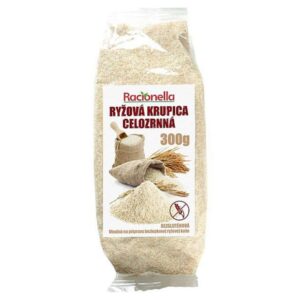 Racionella Ryžová krupica celozrnná 300g