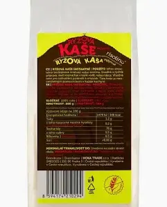 Risolino Ryžová kaša instantná 200 g