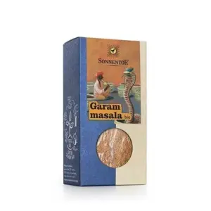Korenie Garam Masala mleté bio Sonnentor 55g