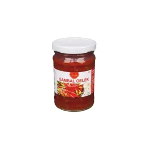 J-LEK Sambal Oelek 235 g