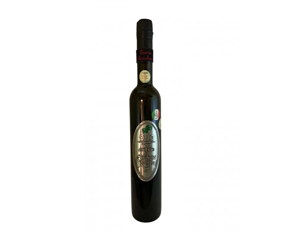 Extra panenský olivový olej - Tenero Ascolano 500 ml