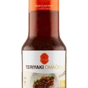 Teriyaki omáčka 300ml J-Lek